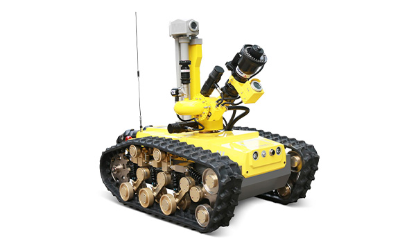 Fire Fighting Robot