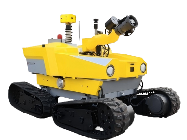 RXR-MC120BGD Explosion-proof firefighting and scouting robot