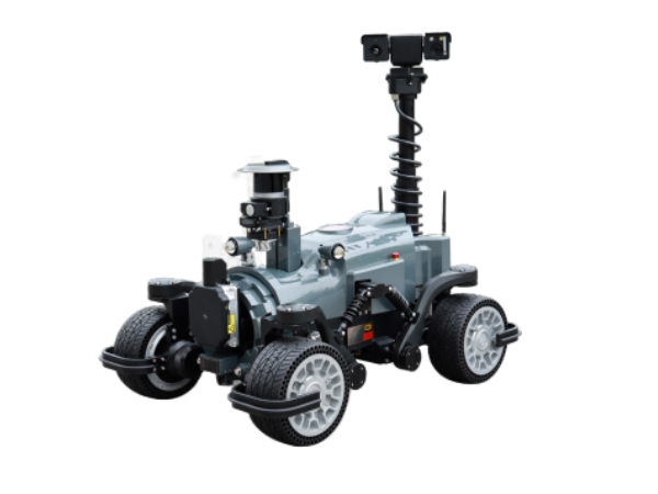 RXLS-EX102 Explosion-proof wheeled inspection robot